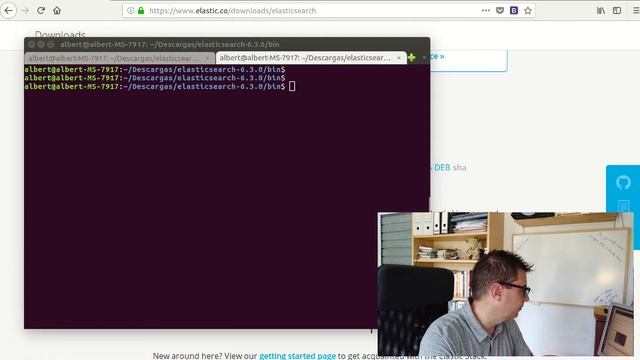Aplicaciones con Geolocalización con ElasticSearch смотреть онлайн