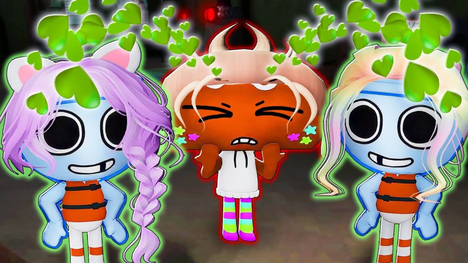 НОВЫЕ ГЕРОИ В МИРЕ ДЕНДИ! Roblox смотреть онлайн