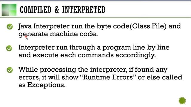 Java Basic Programming Tutorials with Java 11 - Chapter 1.1 Introduction смотреть онлайн