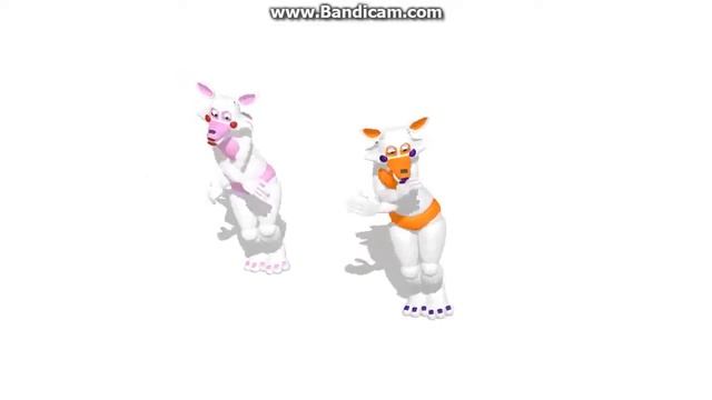 Танец мангл и лолбит смотреть онлайн