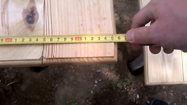 Столик на дачу, кладбище своими руками. Результат. Часть 4 смотреть онлайн