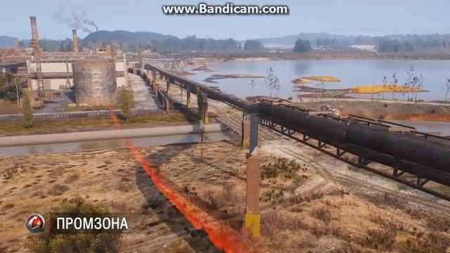 Промзона, супертест HD смотреть онлайн