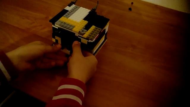 Сейф из лего смотреть онлайн