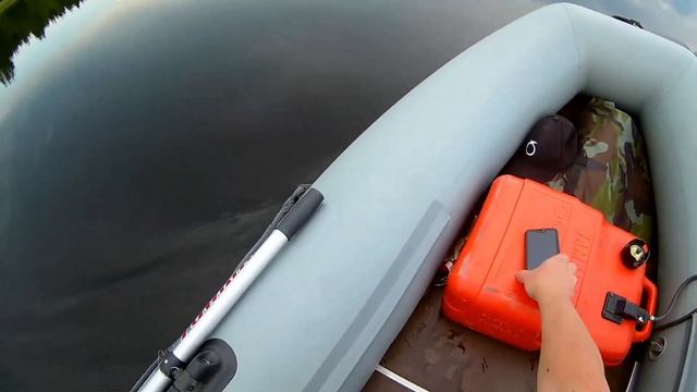 Шумка колпака Ветерок-8. Задушит или нет? смотреть онлайн