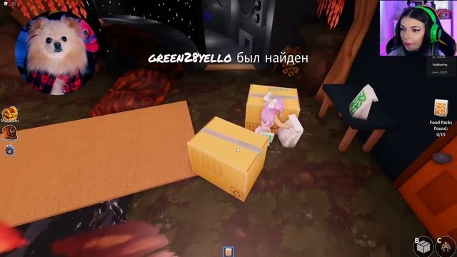 РАДУЖНЫЕ ДРУЗЬЯ ОХОТЯТСЯ ЗА НАМИ В РОБЛОКС С @DogGamer1 ➲ Roblox смотреть онлайн