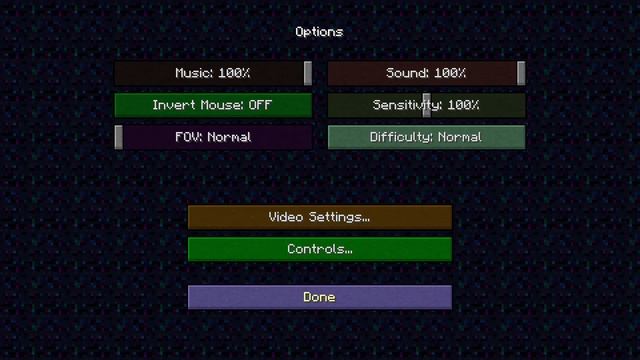 Топ 10 Самых мистических версий майнкрафта! | Beta 1.7.1 - Minecraft Alpha v1.2.3_03 Reloaded смотреть онлайн