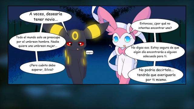 Eeveelution Squad Lost Content Por PKM-150 (Doblaje Al Español)