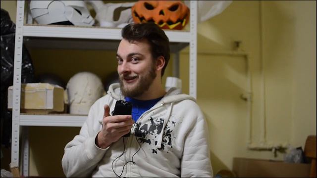 Let's talk pepakura смотреть онлайн