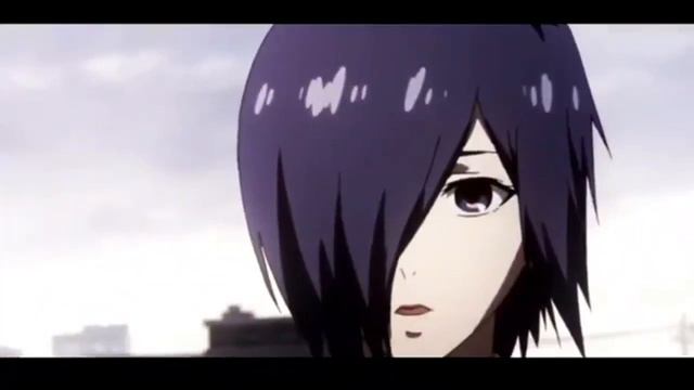 Аниме клип. Тоука и Канеки - ДАВАЙ СБЕЖИМ. смотреть онлайн