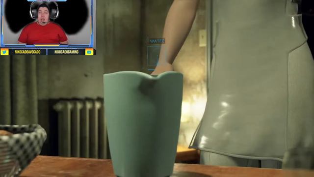 Detroit Become Human NUDITY MOD 18+, 4K 60 FPS RTX 3090 NIKOCADO AVOCADO GAMING смотреть онлайн