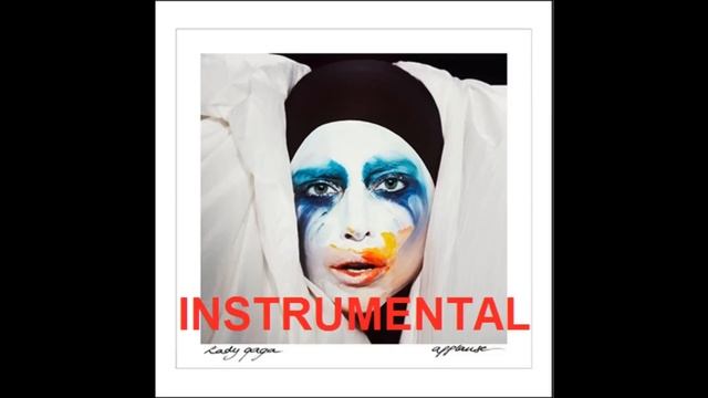 Lady Gaga - Applause (Official Instrumental) смотреть онлайн