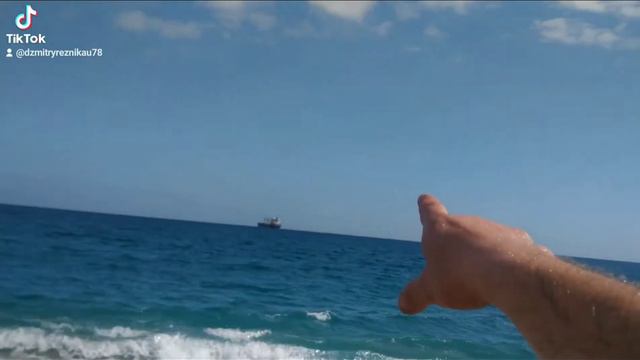 Курортный отдых в Испании. #дальнобой#испания#море смотреть онлайн