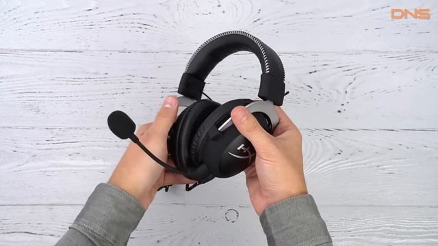 Распаковка HyperX Cloud Silver / Unboxing HyperX Cloud Silver смотреть онлайн