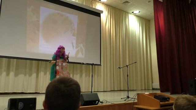 Посвящение в первоклассники 2018-2019 смотреть онлайн