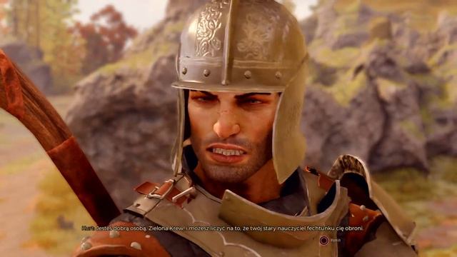 GREEDFALL (gold edition) - Na spokojnie... [PS4 Pro][PL] смотреть онлайн