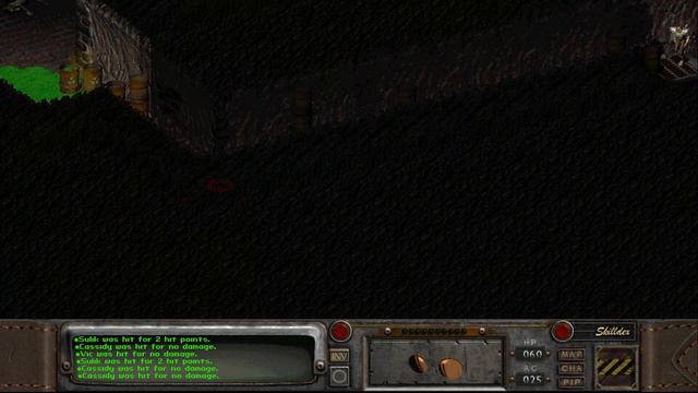 Let's Play Fallout 2 (Part 30) The Toxic Caves смотреть онлайн