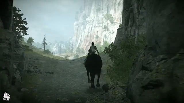 Shadow of the Colossus walkthrough : Colosse 3 Gaius, 3 lézard, 7 fruits, 1 autel смотреть онлайн