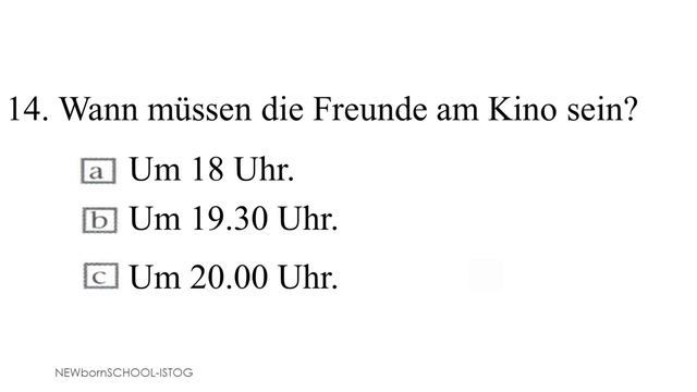 Start Deutsch 1, Hören , Lesen Und Schreiben  Übungssatz 15 NEU Goethe-Zertifikat A1