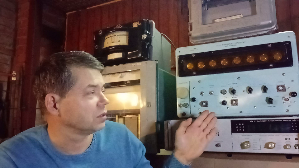 Приборы для новых обзоров. Приборы - радиодетали - драгметаллы. Золото, палладий, платина, серебро. смотреть онлайн