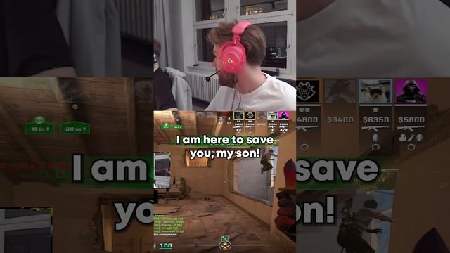 NIKO СПАС M0NESY!! смотреть онлайн