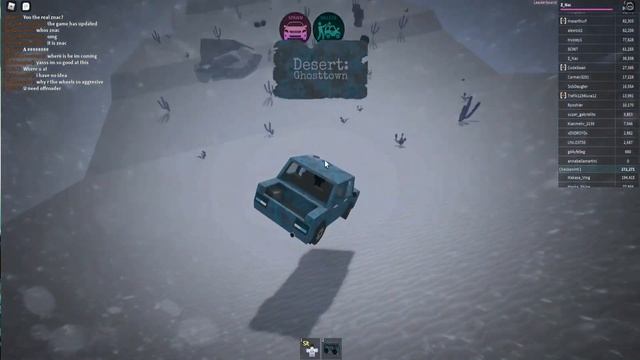 ROBLOX DRIVE DOWN A HILL OBBY смотреть онлайн