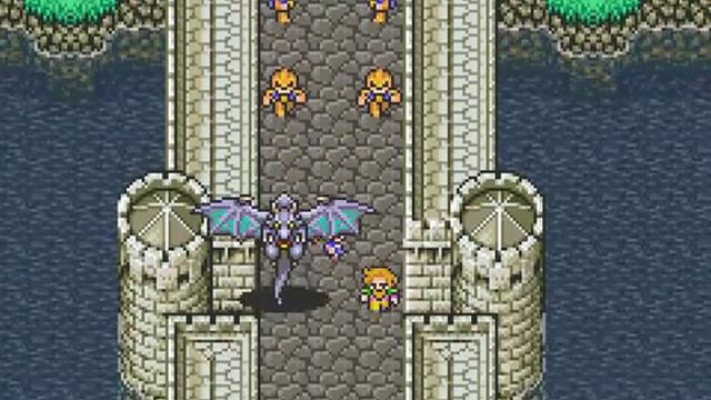 Let's Play Final Fantasy V Advance #22 - A New World смотреть онлайн
