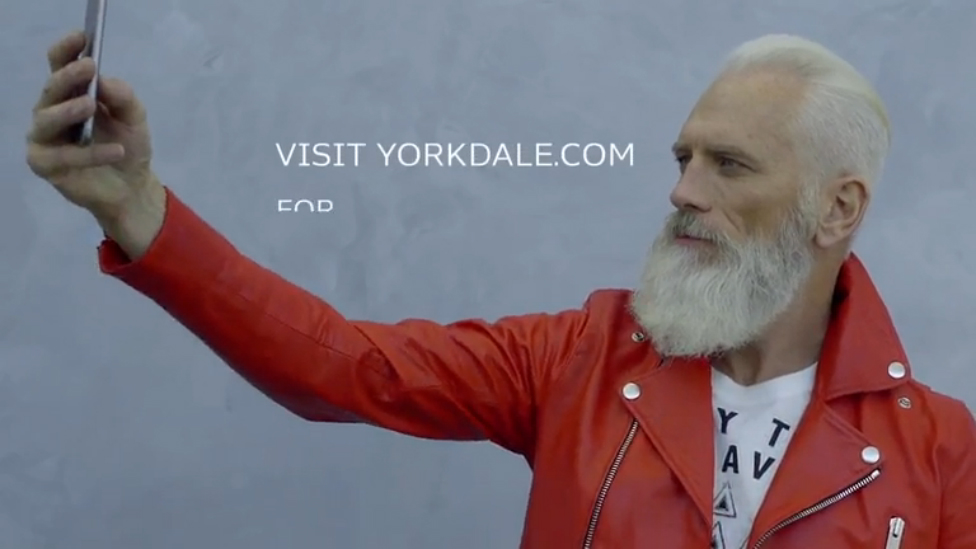 Селфи модного Санты смотреть онлайн