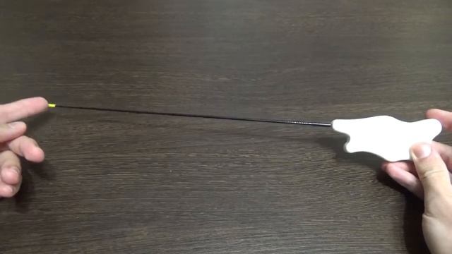 Видеообзор зимней удочки Smart Baits Studio с тюльпаном по заказу Fmagazin смотреть онлайн