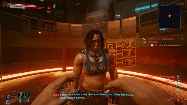 Cyberpunk 2077 Lets Play Part 159 Beat on the Brat and Missing Brendan смотреть онлайн