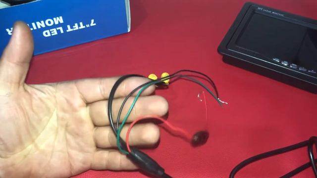 Tela Monitor 7” LCD Colorido TFT Led COMO INSTALAR & UNBOXING #ALANROD смотреть онлайн