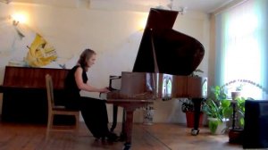 Ф. Шопен. «РЕВОЛЮЦИОННЫЙ» ЭТЮД