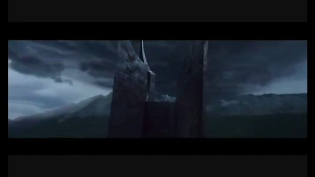 Saruman sings some carols from his metal album смотреть онлайн