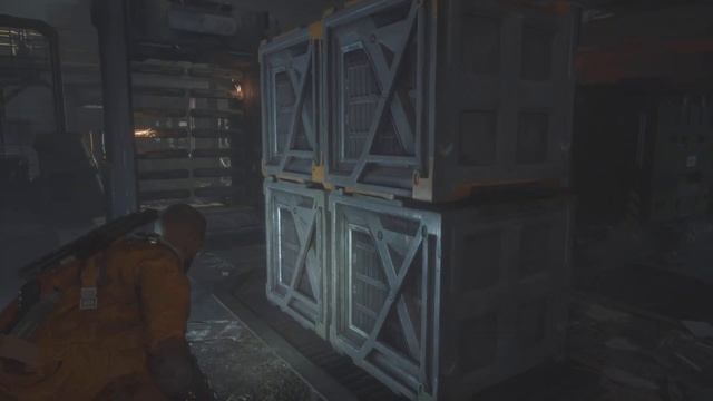 Callisto Protocol - How to take down a security robot (Terminated trophy)? смотреть онлайн