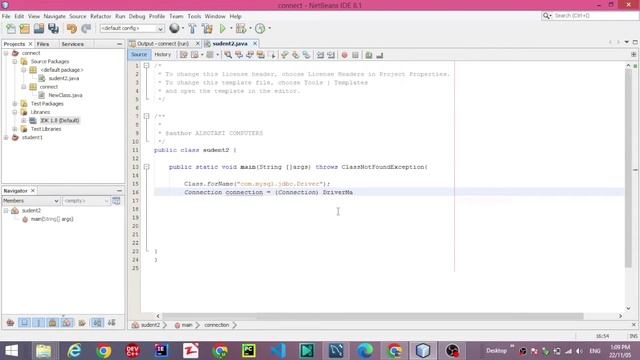 How to Connect MySQL database in java |How connect MySQL to NetBeans|How do I install SQL in Java? смотреть онлайн