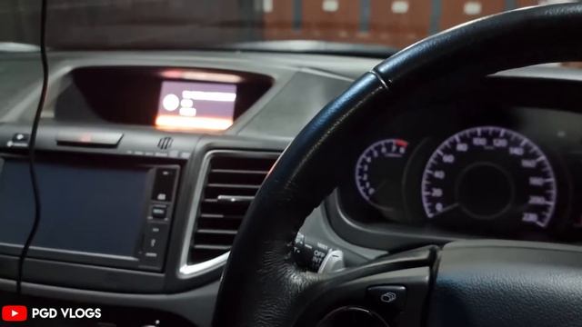 Ganti Lampu Kabin LED | Honda CR-V Gen 4 2017 смотреть онлайн