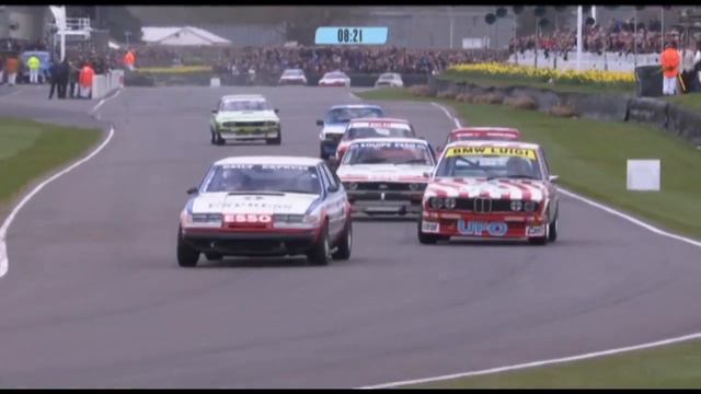 73MM - Gerry Marshall Trophy Part 1 Full Race смотреть онлайн