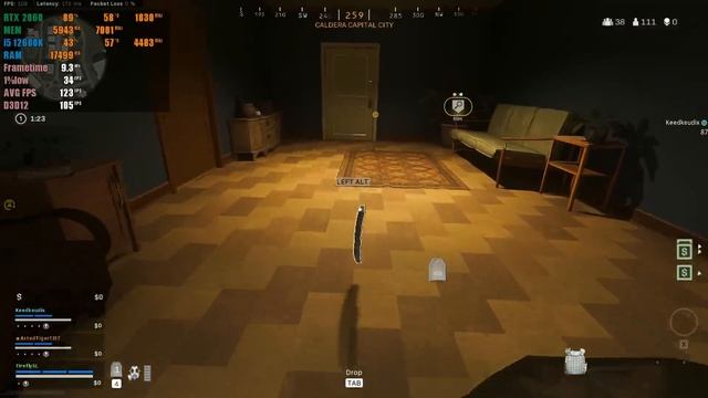 Call of Duty : Warzone Battle Royale | RTX 2060 6GB ( Maximum Settings RTX ON ) смотреть онлайн