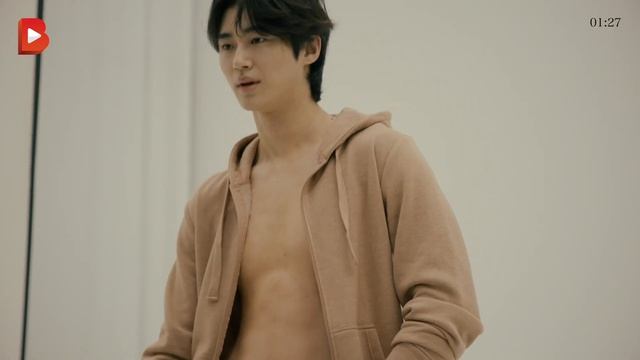 BENCH/ TV: Get to know Byeon Woo Seok смотреть онлайн