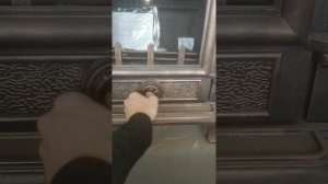 Чугунный печь камин LK NOVARA