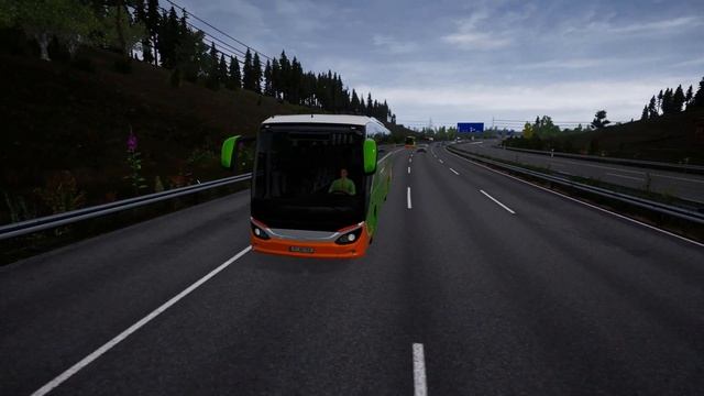 FERNBUS COACH SIMULATOR | IMPROVED AI Traffic!| UPDATE Hotfix 1.19.20853 смотреть онлайн