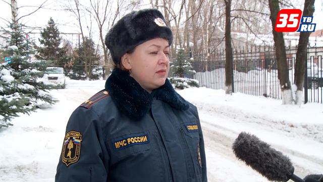В Вологде за прошедшие сутки произошло 6 пожаров в жилых домах смотреть онлайн