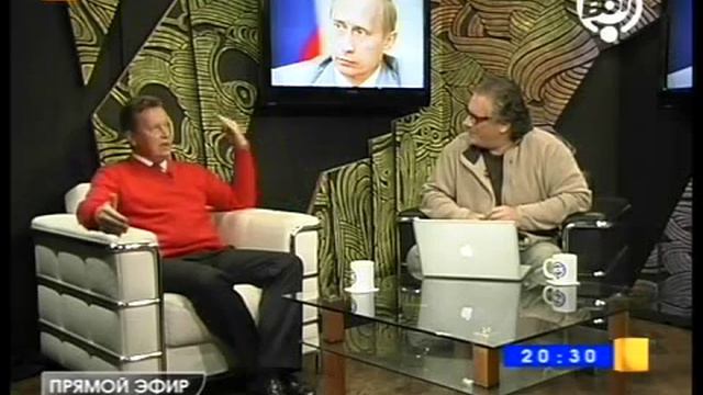 074. Олег Нилов у Алексея Лушникова, 9 сен. 2011 смотреть онлайн