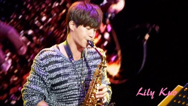 20150719 宋再臨 송재림 SongJaeLim 首次粉絲見面 In Taiwan-薩克斯風演 смотреть онлайн