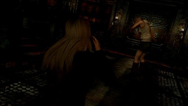 sh3 Silent Hill 3 New Edition 41 смотреть онлайн