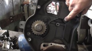 Гранта помпа и ее отличие