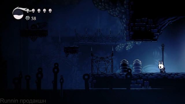Сердце подземелья (Hollow knight) #7 смотреть онлайн