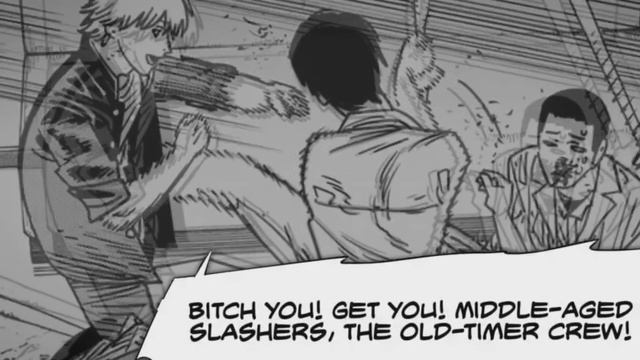 Chainsaw Man Chp 137 | Chu Chu Lovely