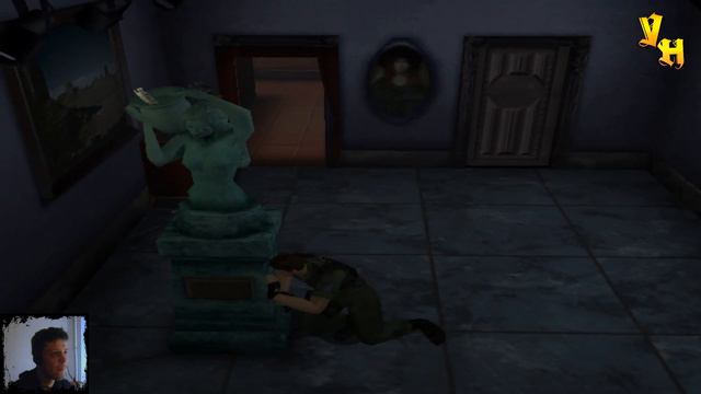 Resident Evil Code Veronica - Муравейник #18 смотреть онлайн