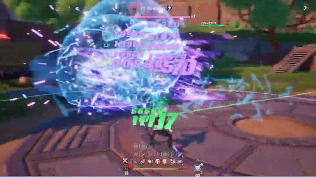 Solo Kill Devourer Level 70 New World Boss Artificial Island With Crow - Tower Of Fantasy Global смотреть онлайн