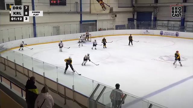 го забил Арсений Петров номер 11